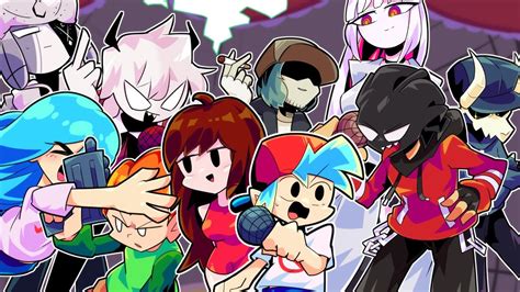 フライデーナイトファンキン (ふらいでーないとふぁんきん)とは .